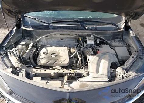 2022 Buick Encore Gx Awd Preferred from USA, damaged, VIN KL4MMCSL8NB051993